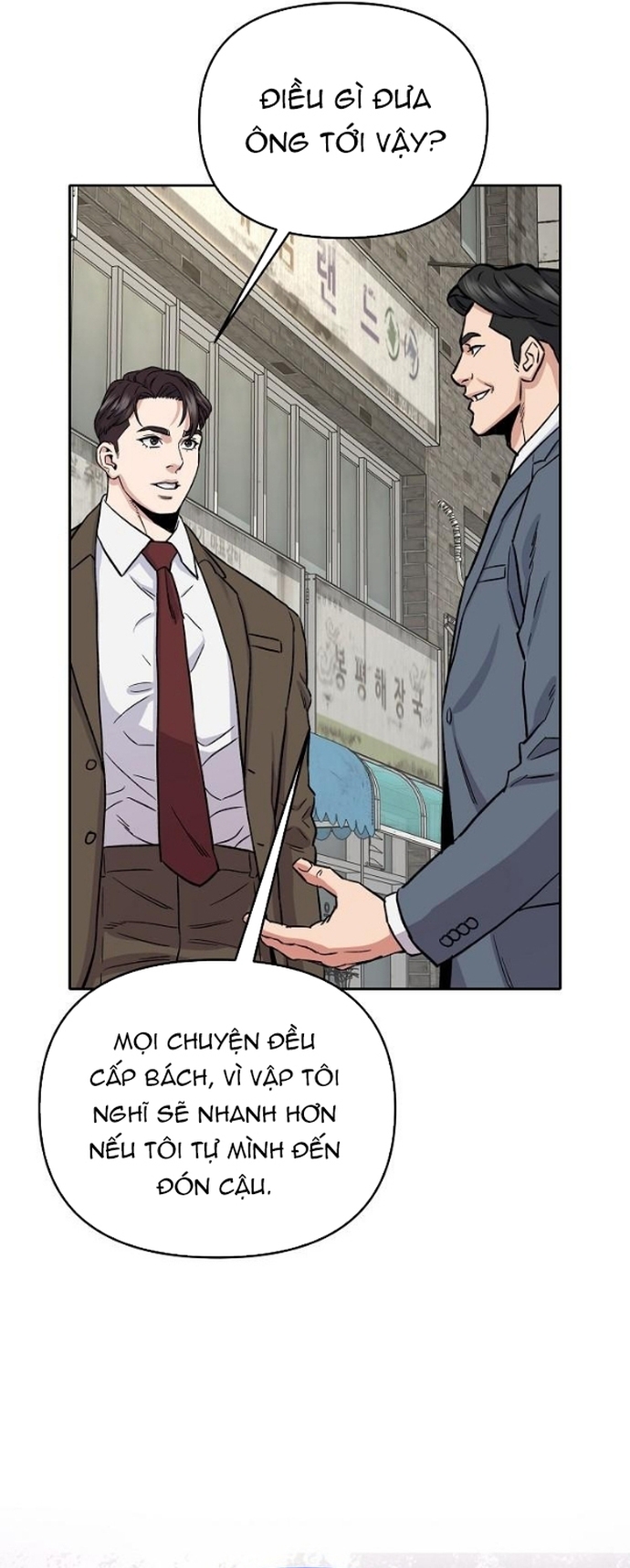 Độc Đạo Chapter 38 - Trang 2