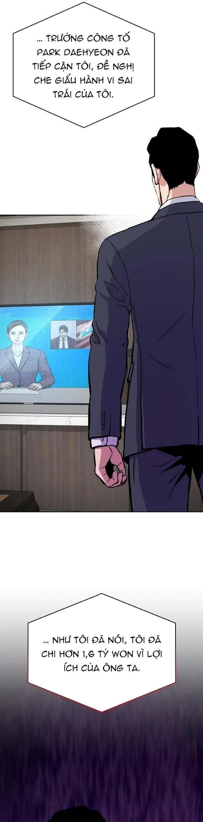Độc Đạo Chapter 38 - Trang 2