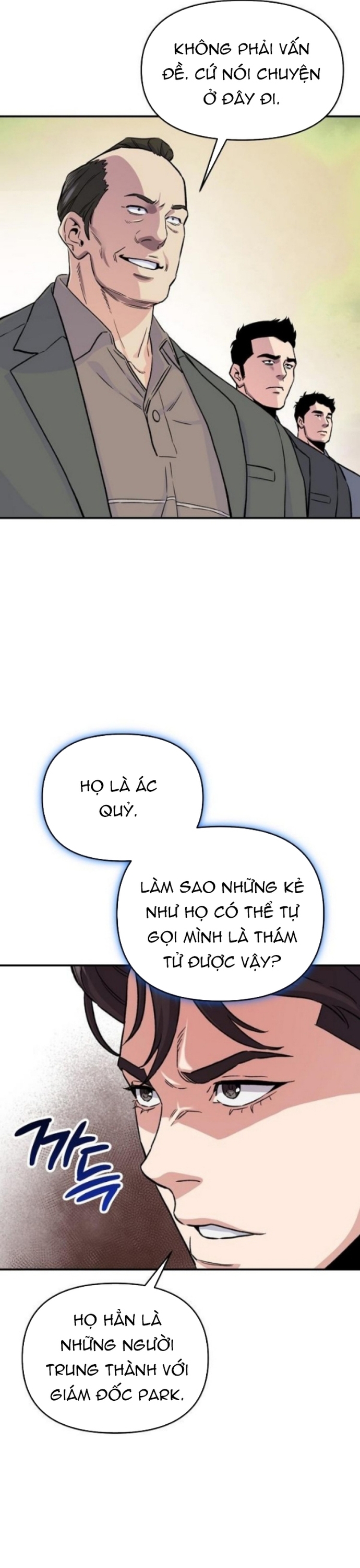 Độc Đạo Chapter 38 - Trang 2