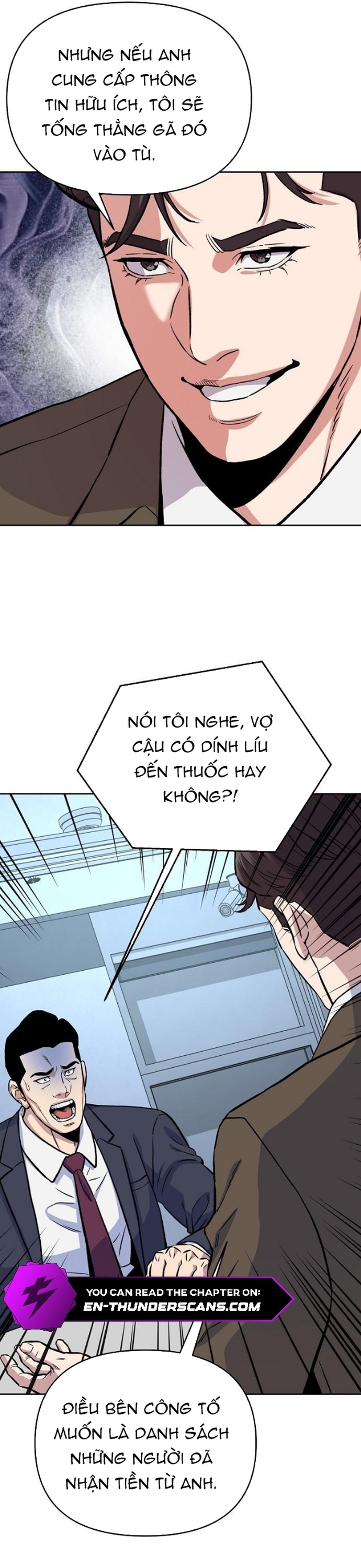 Độc Đạo Chapter 38 - Trang 2