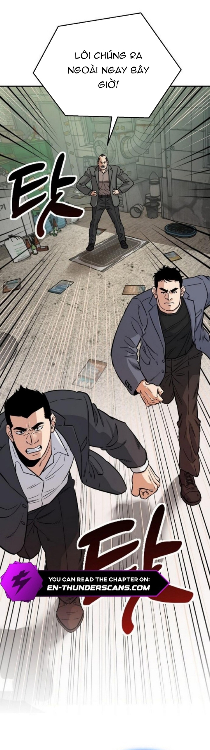 Độc Đạo Chapter 38 - Trang 2