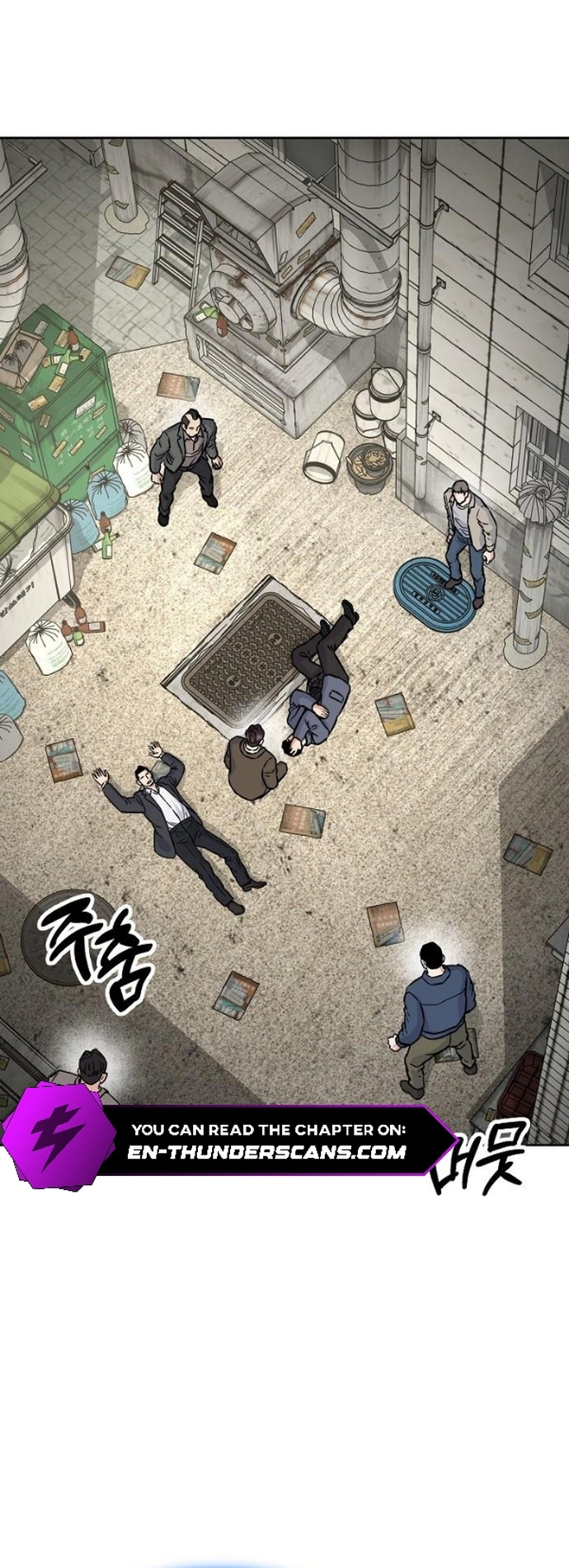 Độc Đạo Chapter 38 - Trang 2