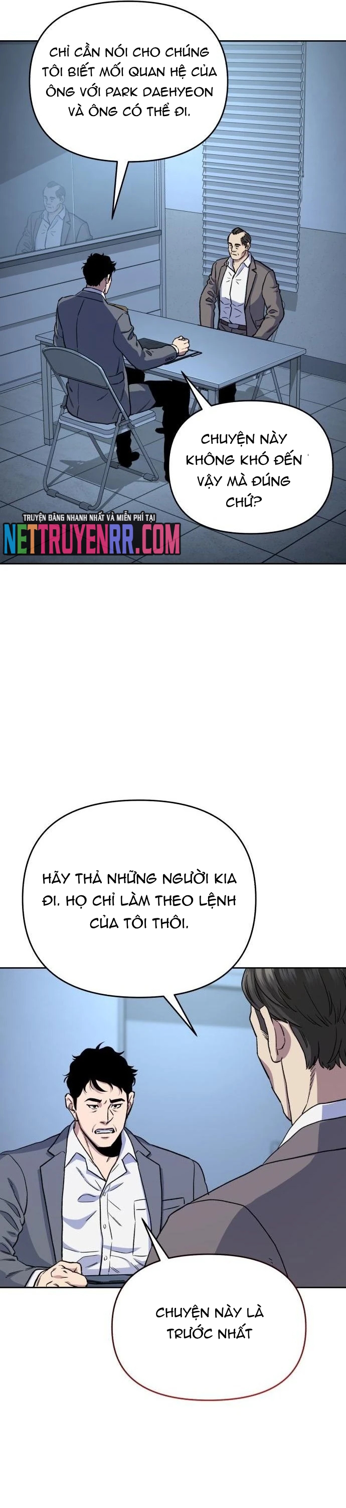 Độc Đạo Chapter 39 - Trang 2