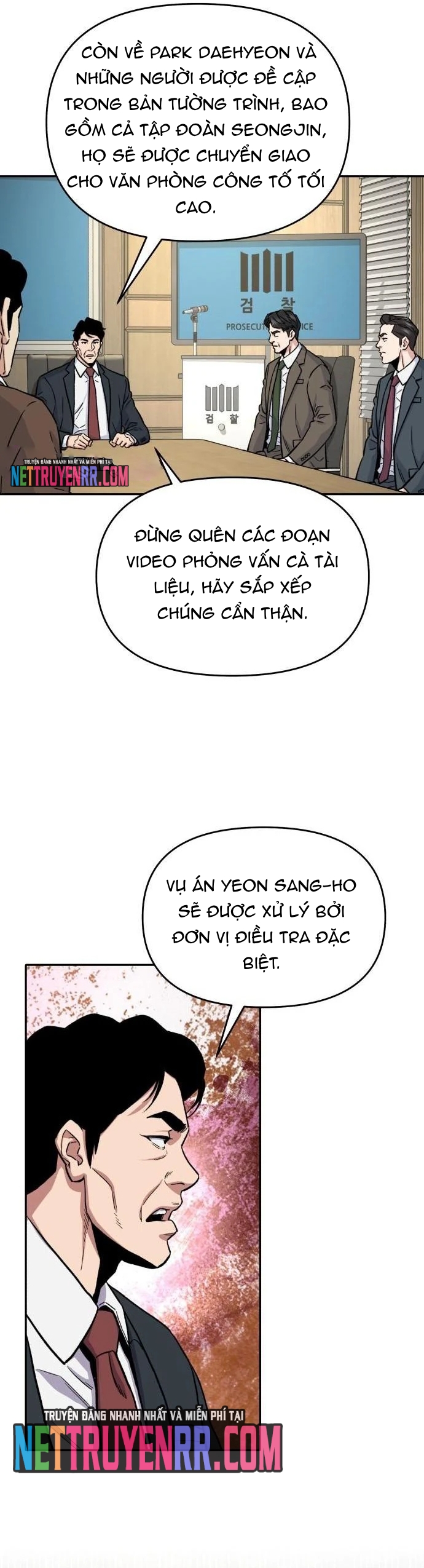 Độc Đạo Chapter 39 - Trang 2