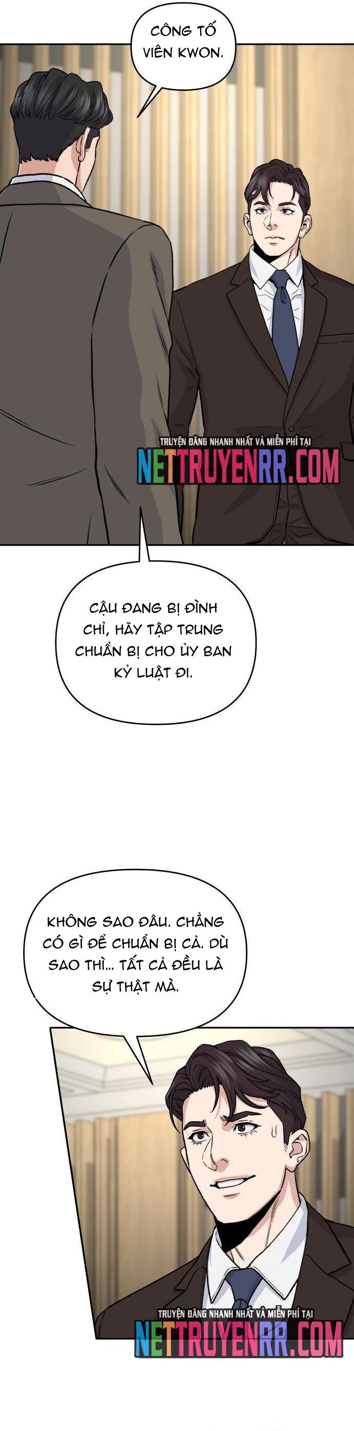 Độc Đạo Chapter 39 - Trang 2