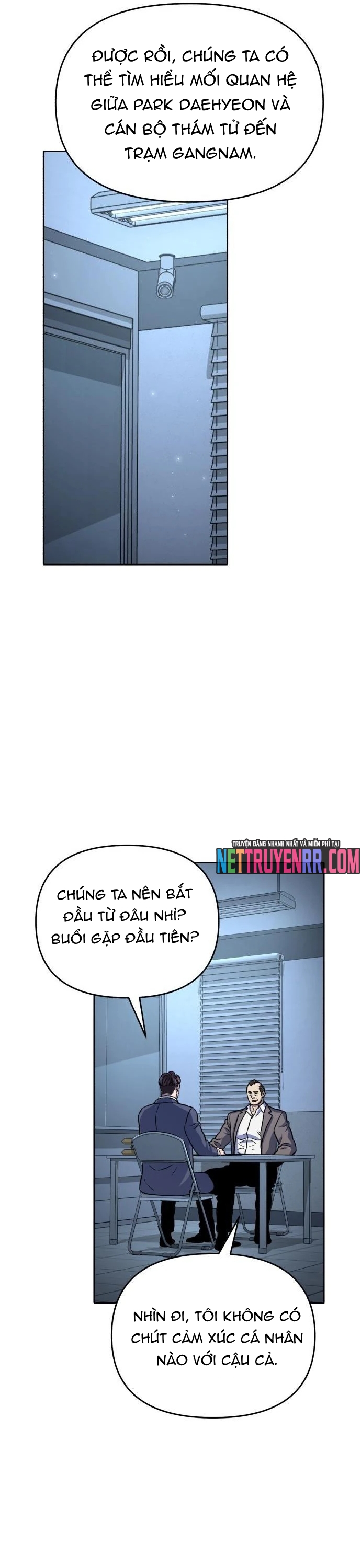Độc Đạo Chapter 39 - Trang 2
