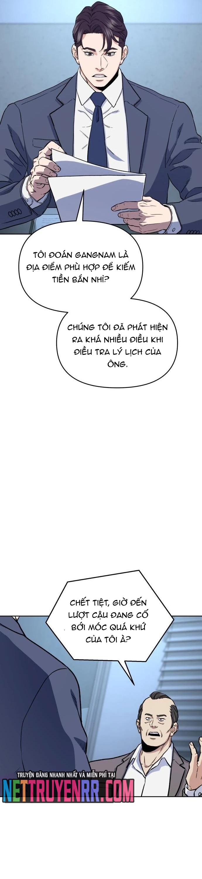 Độc Đạo Chapter 39 - Trang 2