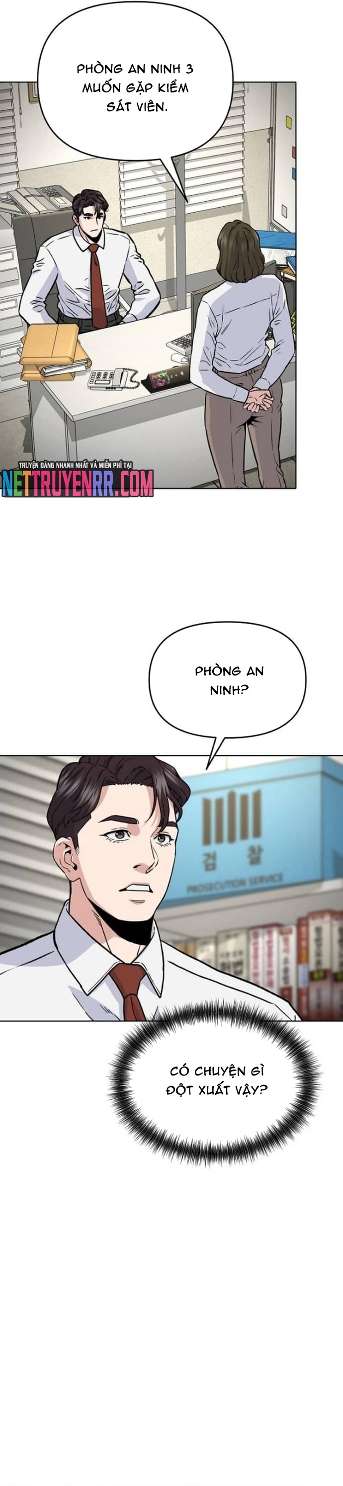 Độc Đạo Chapter 40 - Trang 2