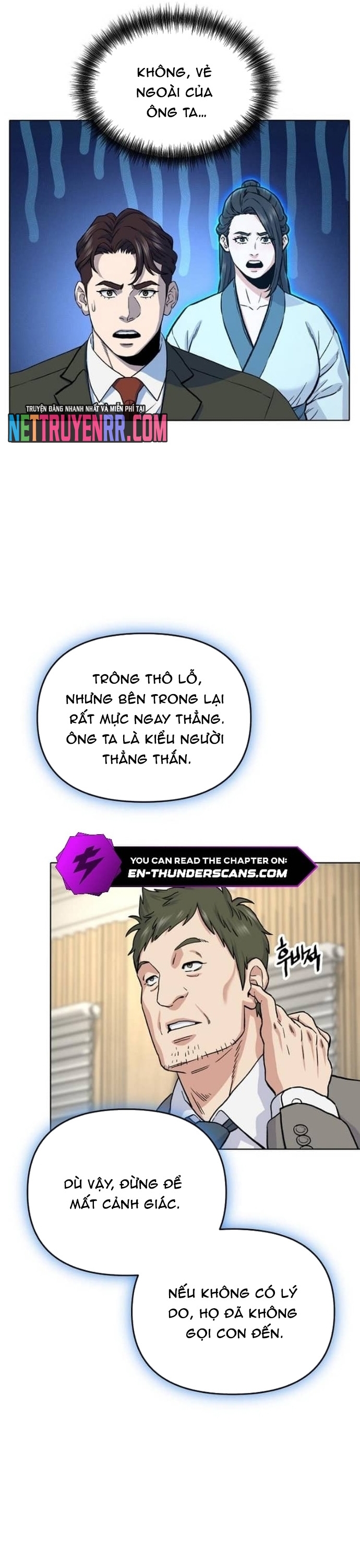 Độc Đạo Chapter 40 - Trang 2
