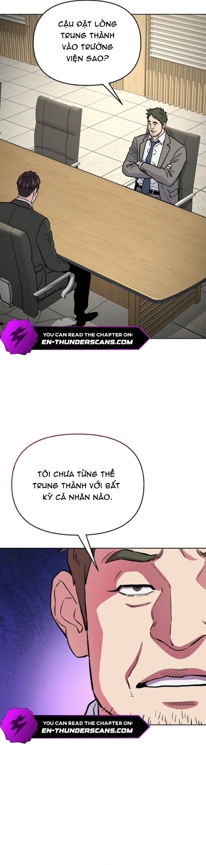 Độc Đạo Chapter 40 - Trang 2