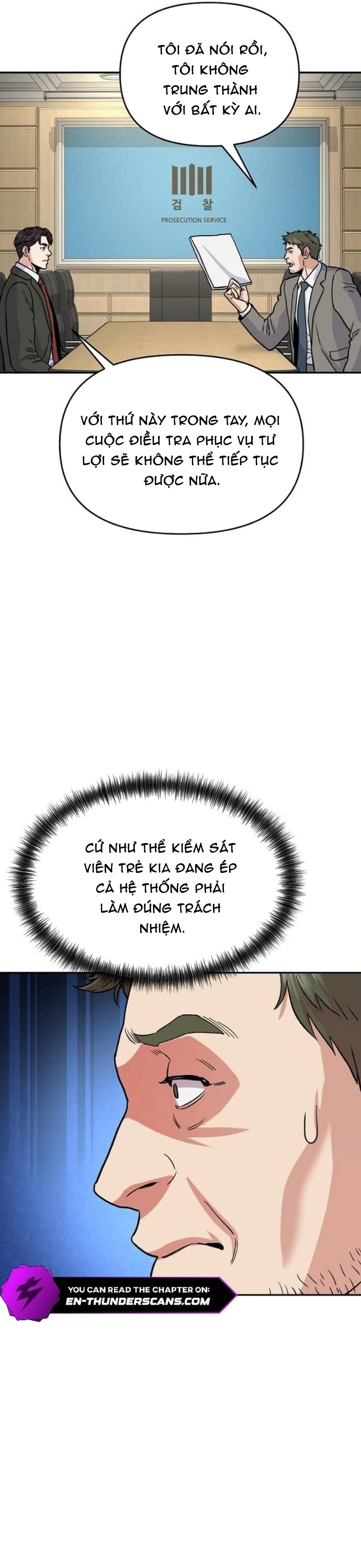 Độc Đạo Chapter 40 - Trang 2