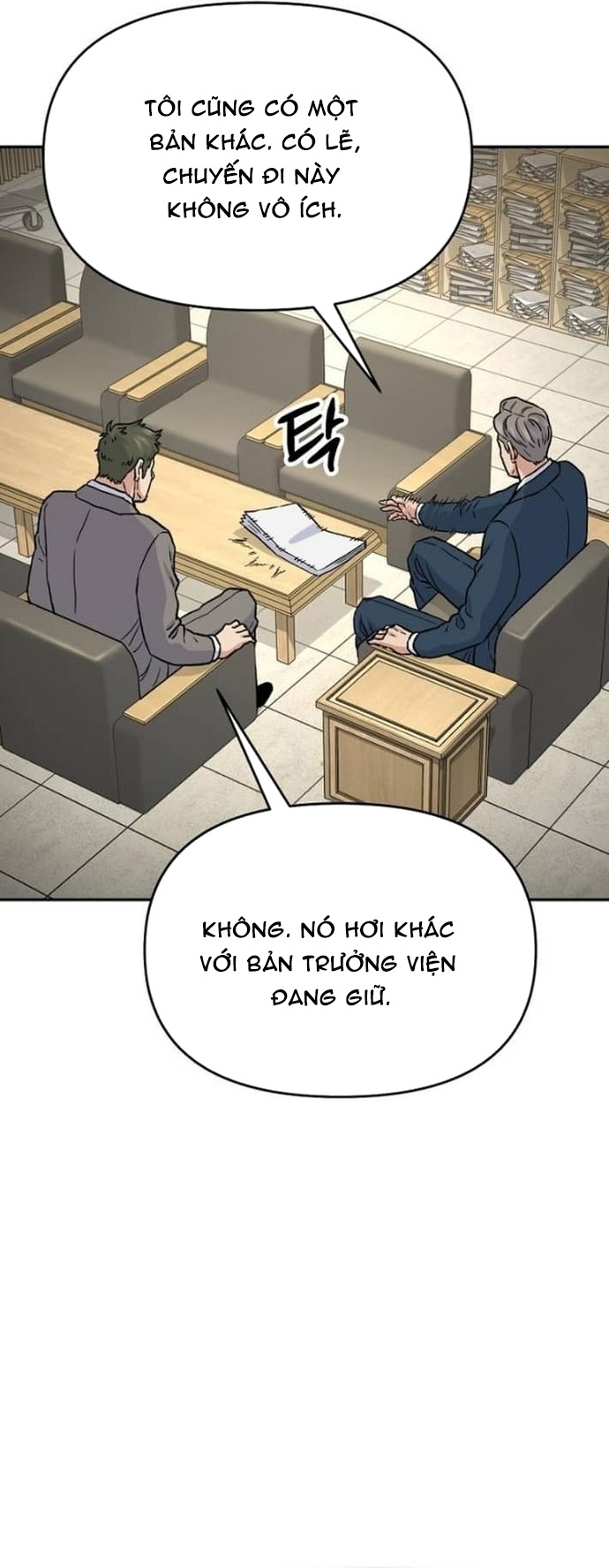 Độc Đạo Chapter 40 - Trang 2