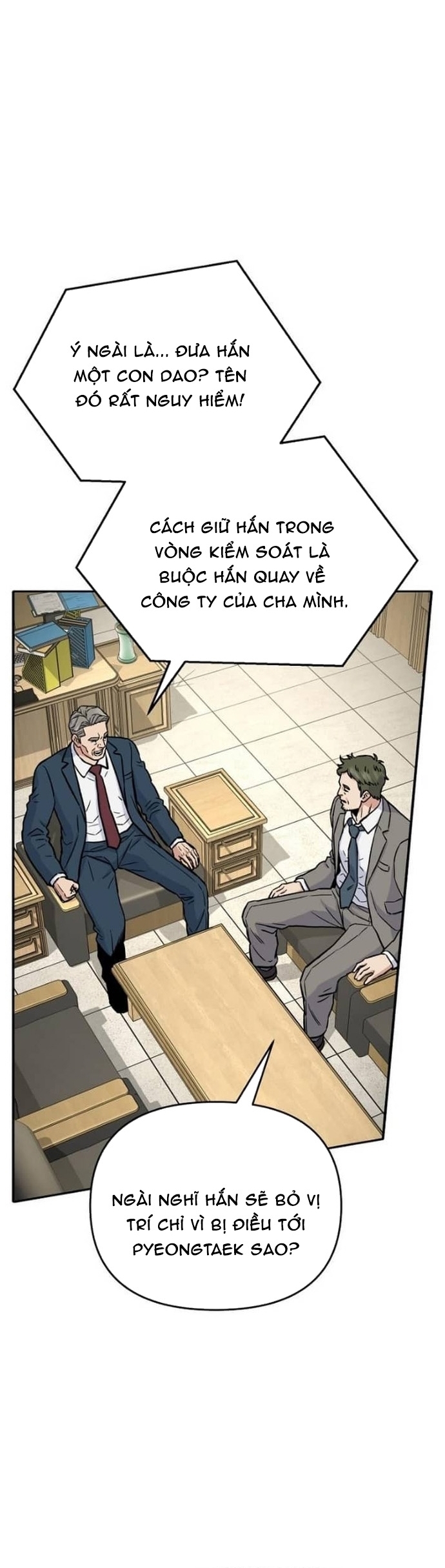 Độc Đạo Chapter 40 - Trang 2