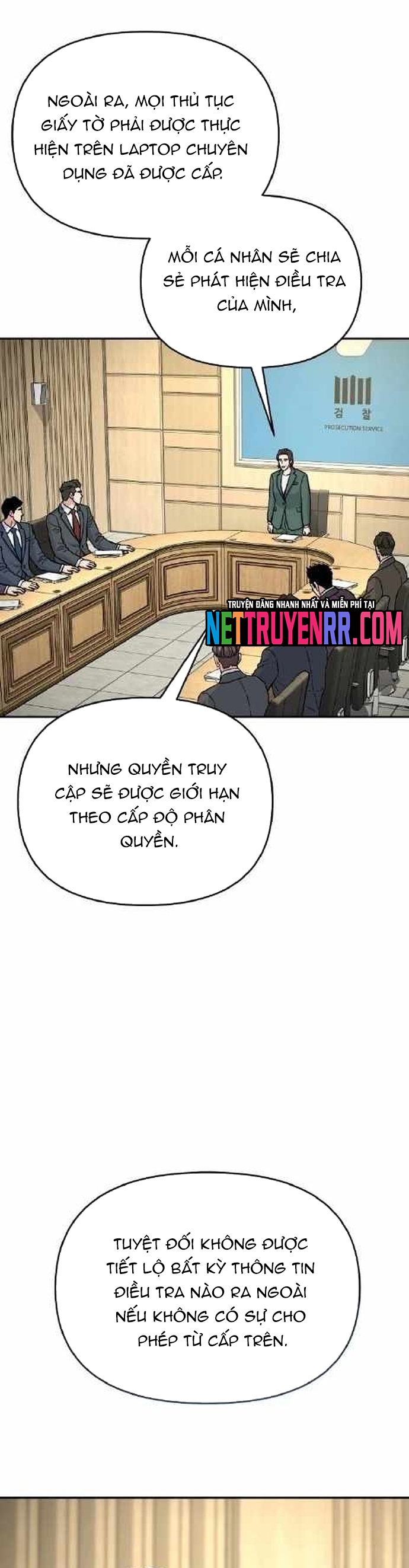Độc Đạo Chapter 41 - Trang 2