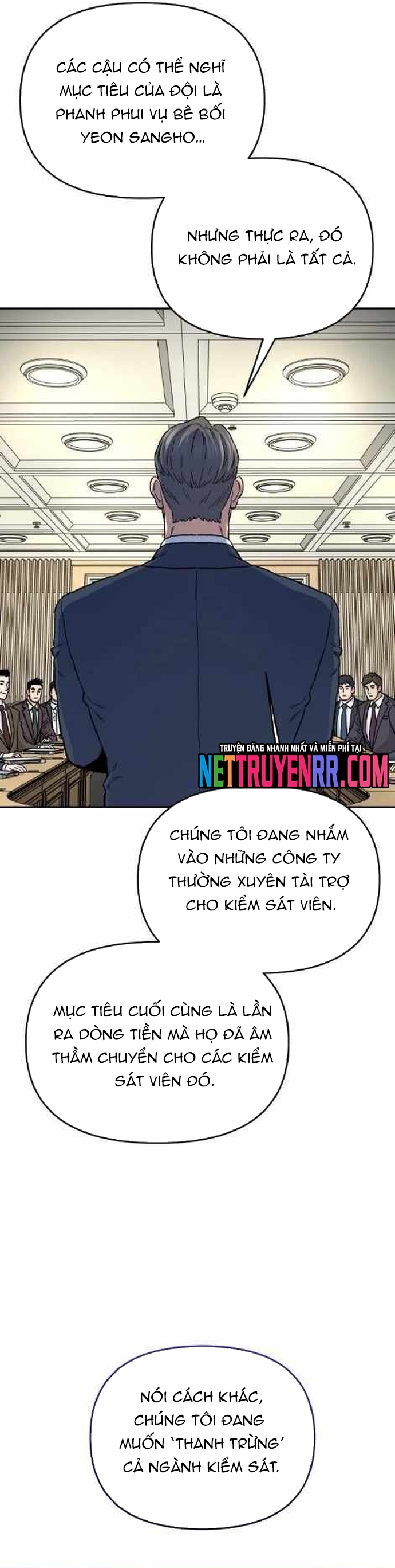 Độc Đạo Chapter 41 - Trang 2