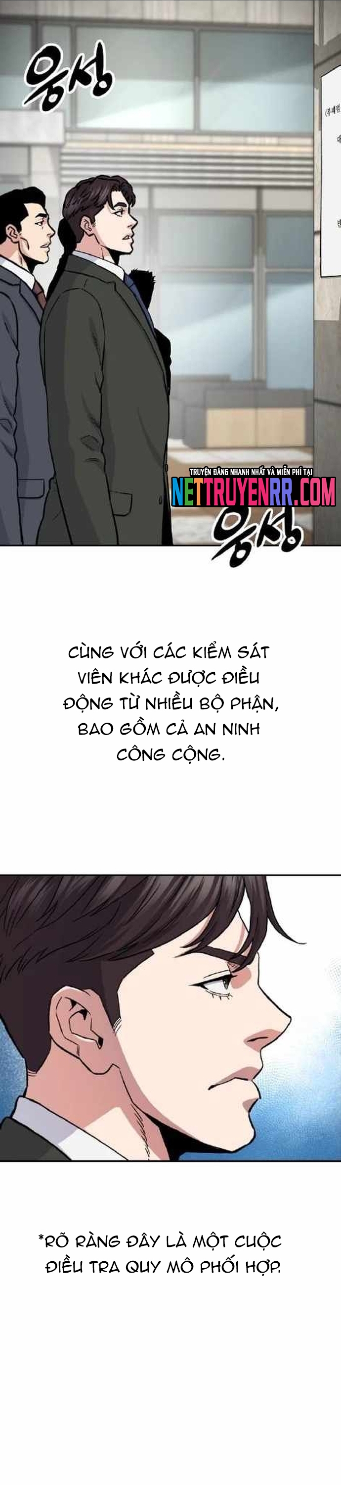Độc Đạo Chapter 41 - Trang 2