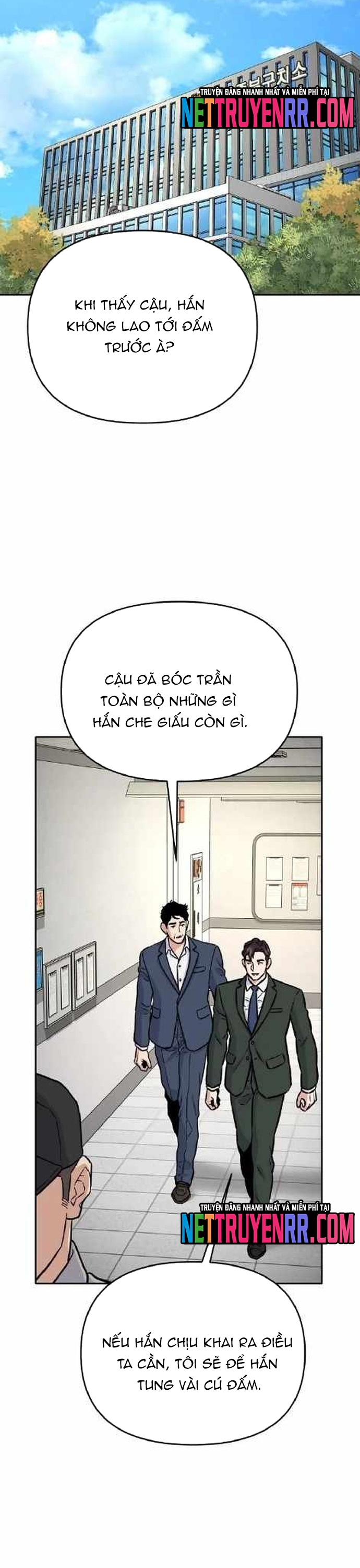 Độc Đạo Chapter 41 - Trang 2