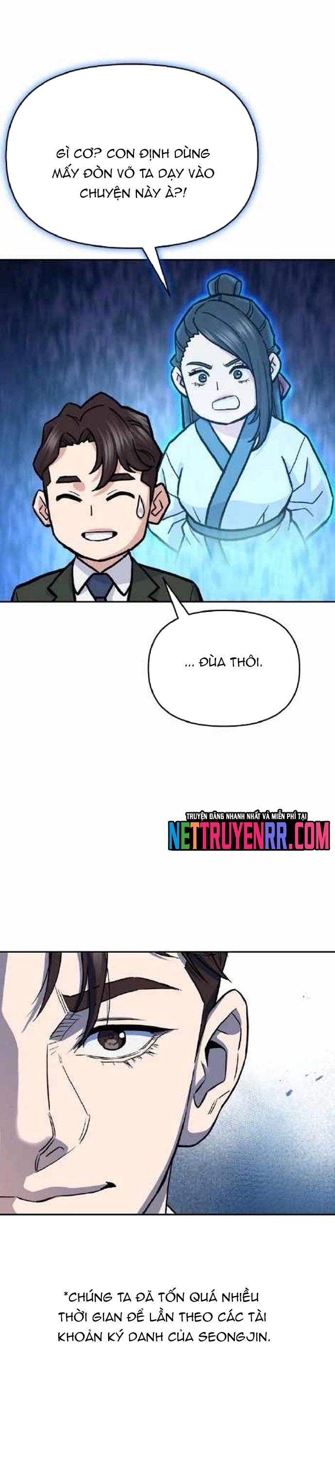 Độc Đạo Chapter 41 - Trang 2