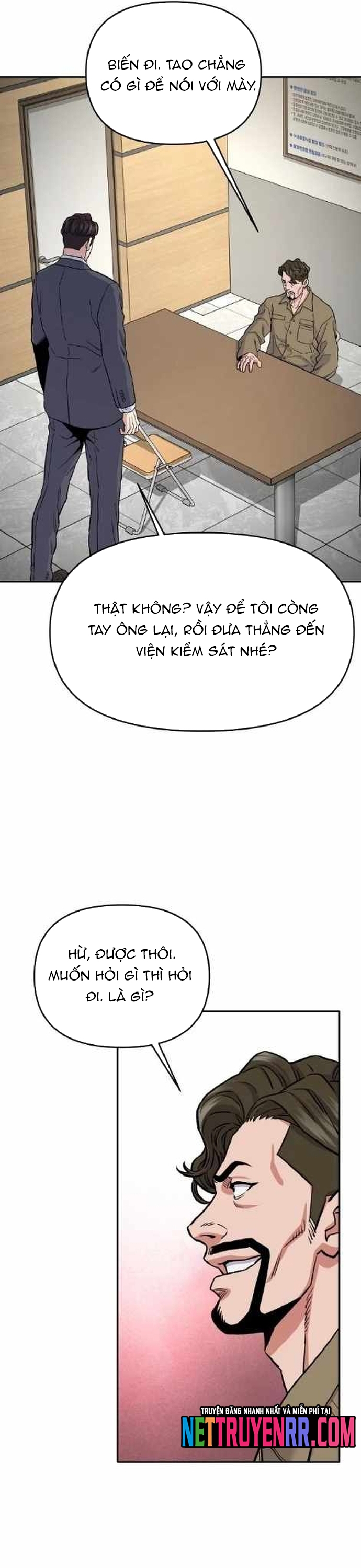 Độc Đạo Chapter 41 - Trang 2