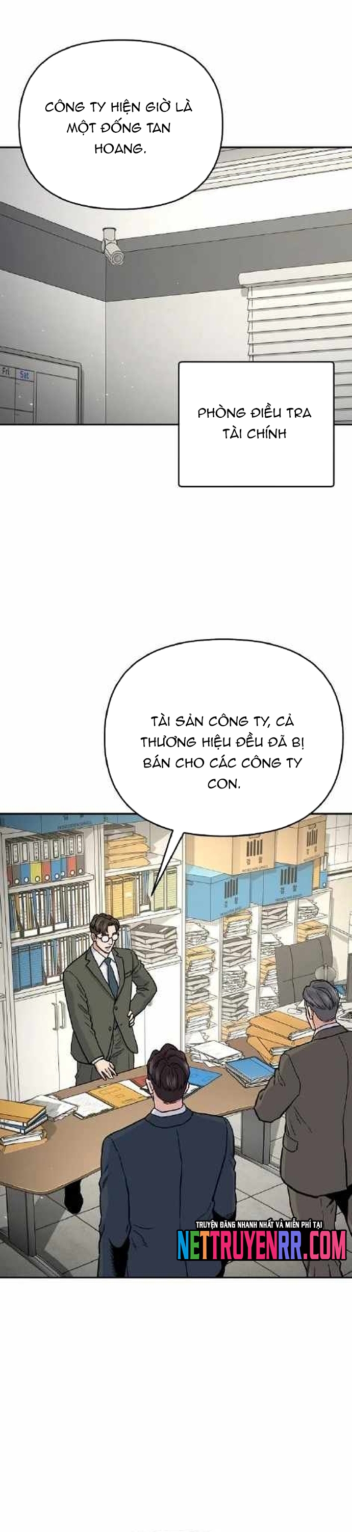 Độc Đạo Chapter 41 - Trang 2