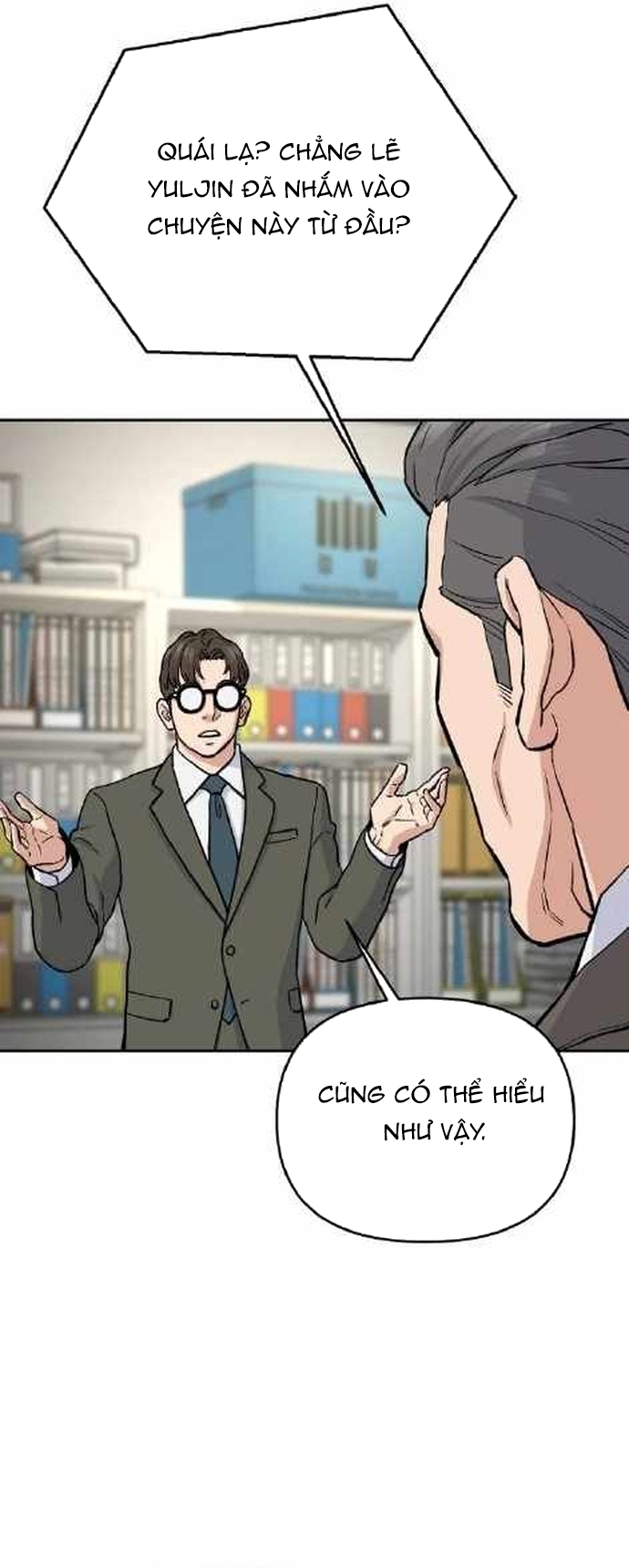 Độc Đạo Chapter 41 - Trang 2
