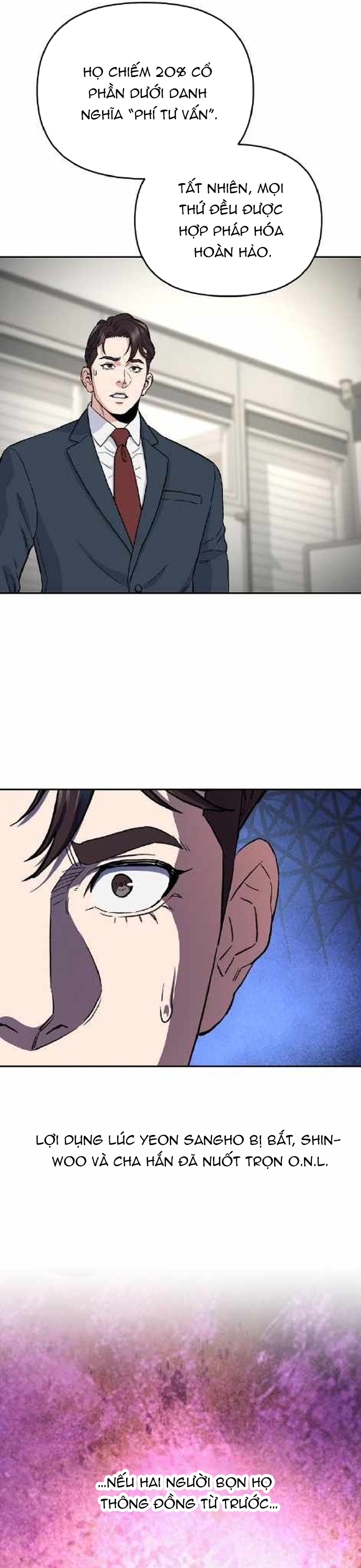 Độc Đạo Chapter 41 - Trang 2