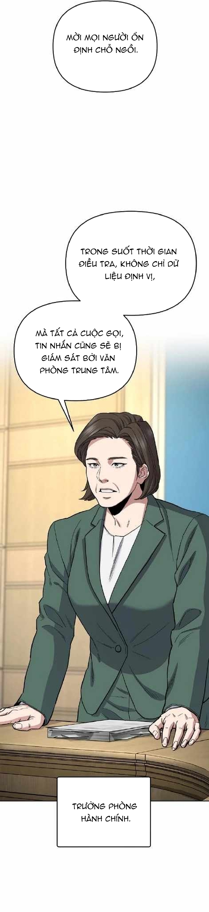 Độc Đạo Chapter 41 - Trang 2