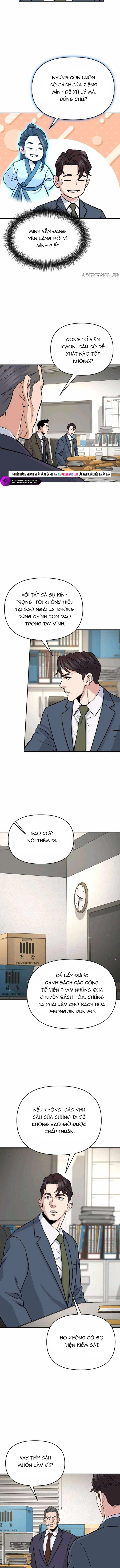 Độc Đạo Chapter 42 - Trang 2
