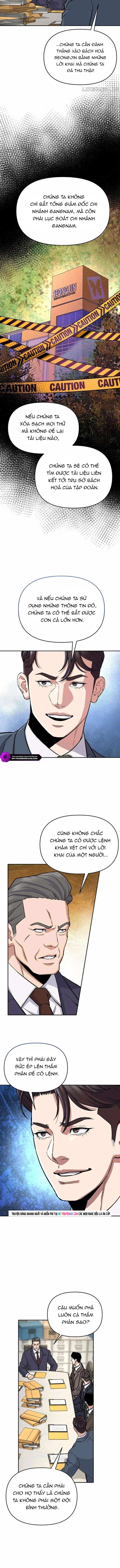 Độc Đạo Chapter 42 - Trang 2