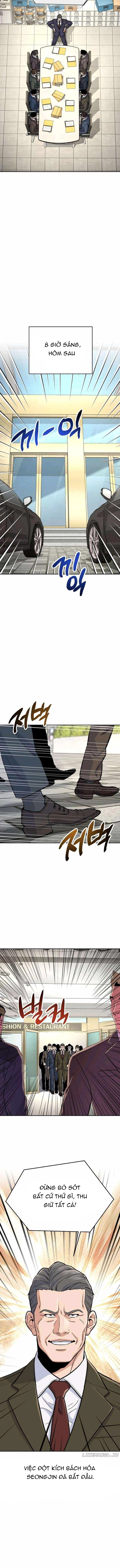 Độc Đạo Chapter 42 - Trang 2