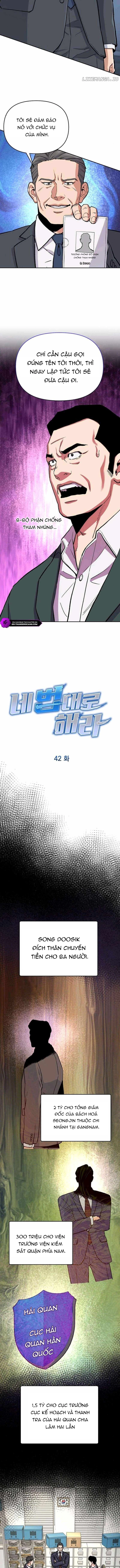 Độc Đạo Chapter 42 - Trang 2