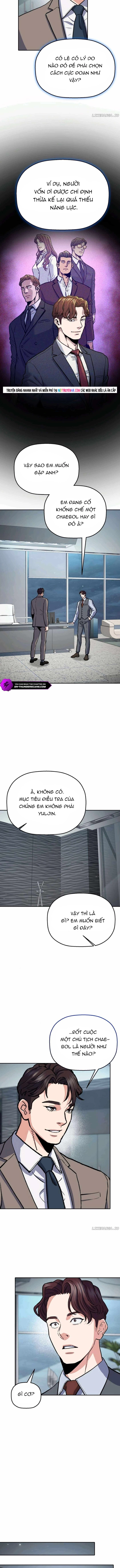 Độc Đạo Chapter 43 - Trang 2