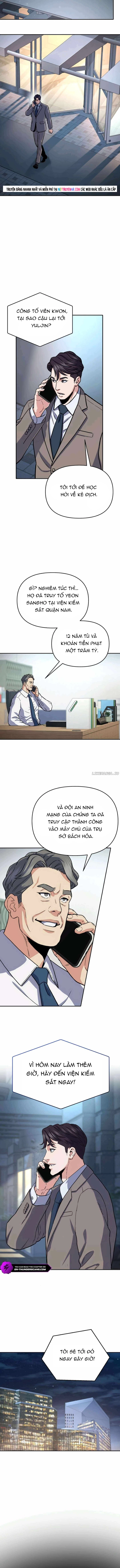 Độc Đạo Chapter 43 - Trang 2