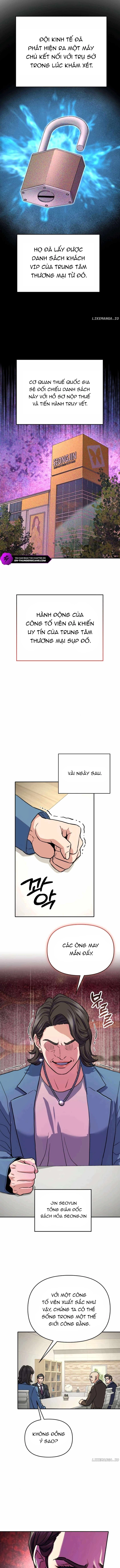 Độc Đạo Chapter 43 - Trang 2