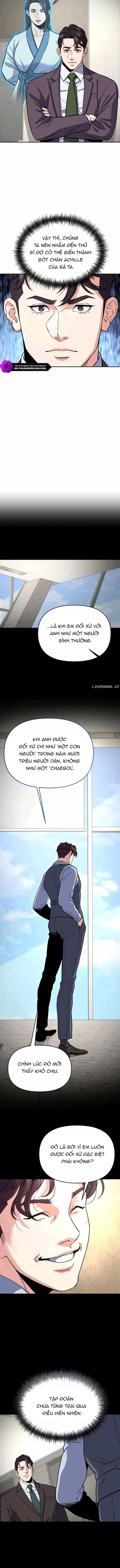 Độc Đạo Chapter 43 - Trang 2