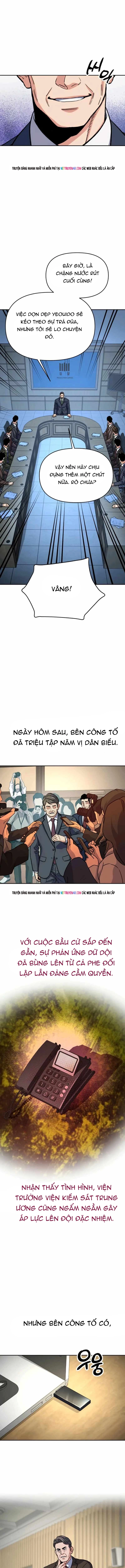 Độc Đạo Chapter 45 - Trang 2