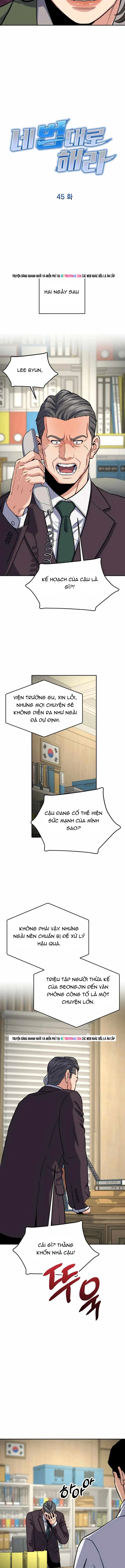Độc Đạo Chapter 45 - Trang 2