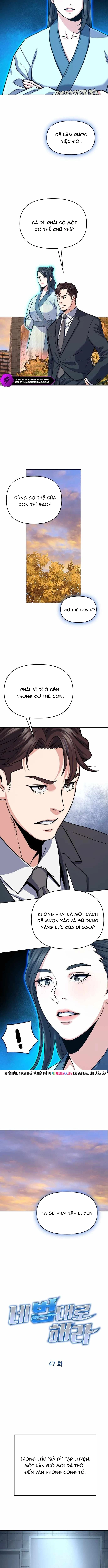 Độc Đạo Chapter 47 - Trang 2