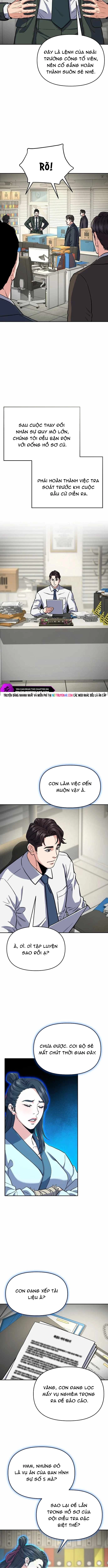 Độc Đạo Chapter 47 - Trang 2