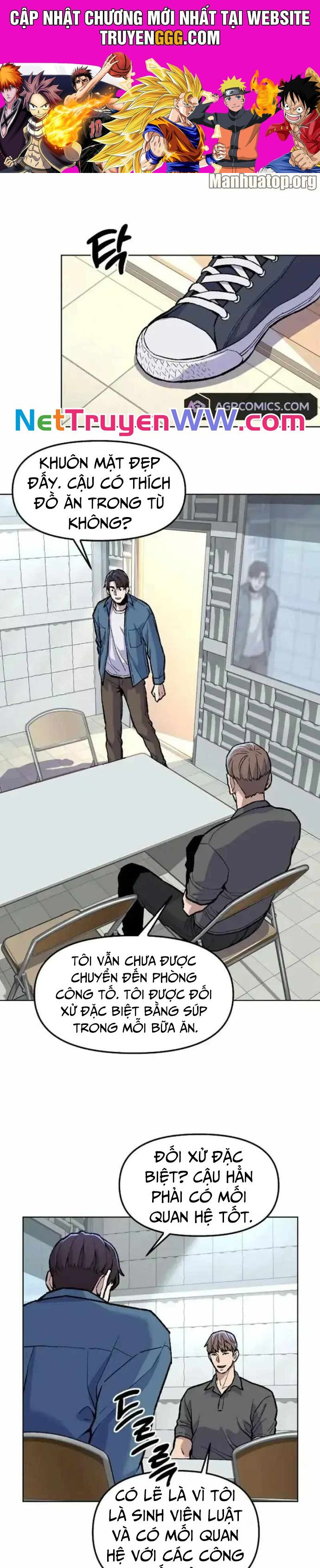 Độc Đạo Chapter 9 - Trang 2