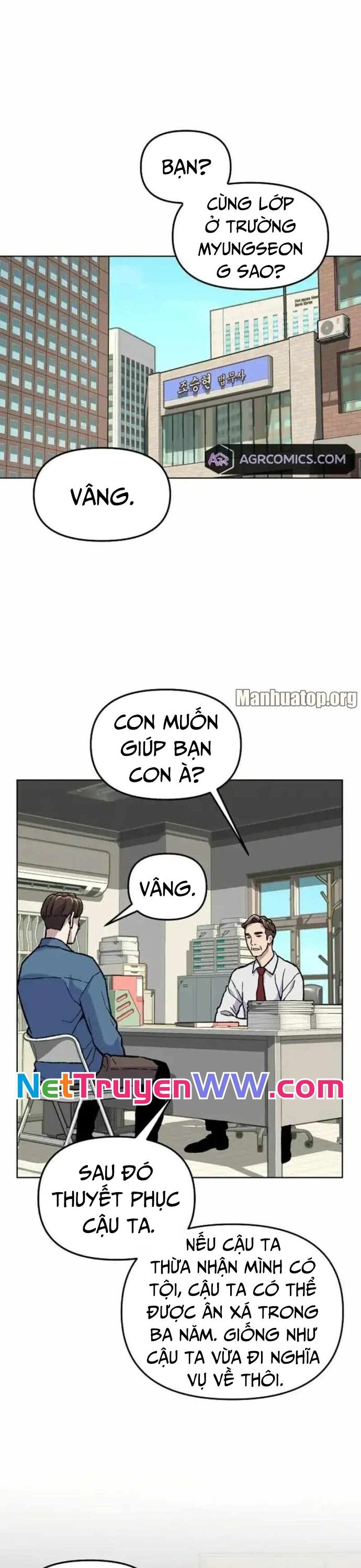 Độc Đạo Chapter 9 - Trang 2