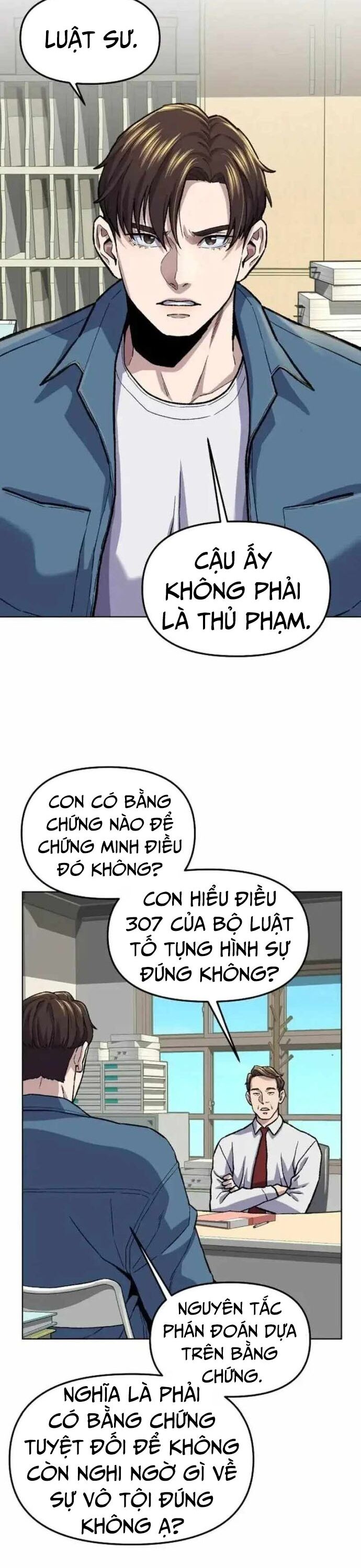 Độc Đạo Chapter 9 - Trang 2