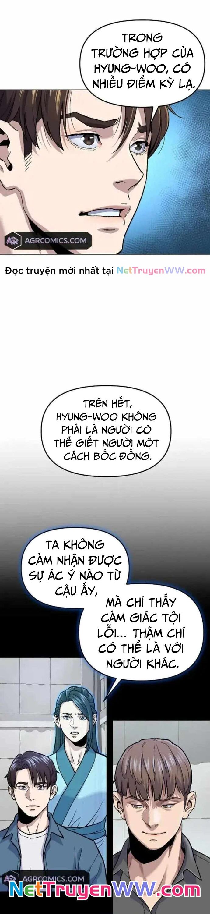 Độc Đạo Chapter 9 - Trang 2