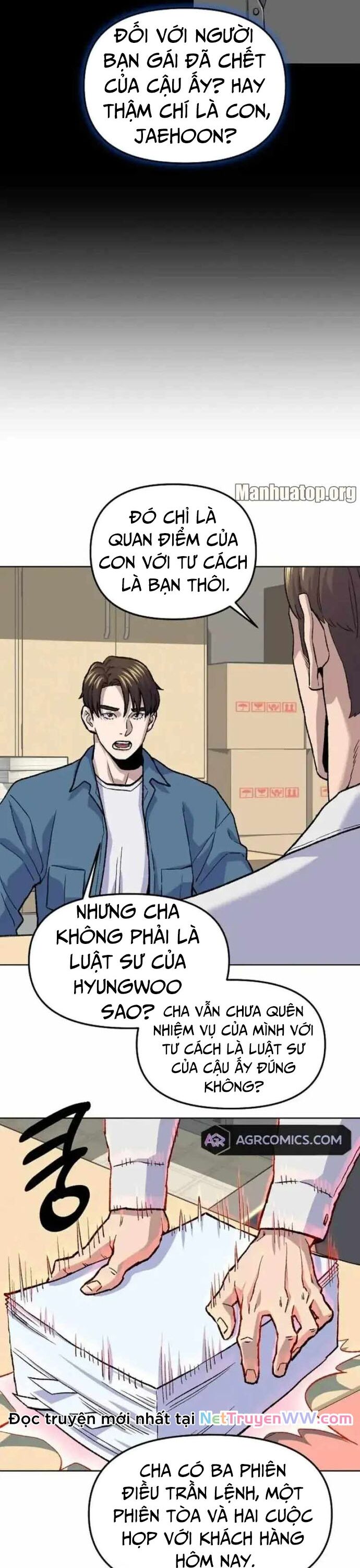Độc Đạo Chapter 9 - Trang 2