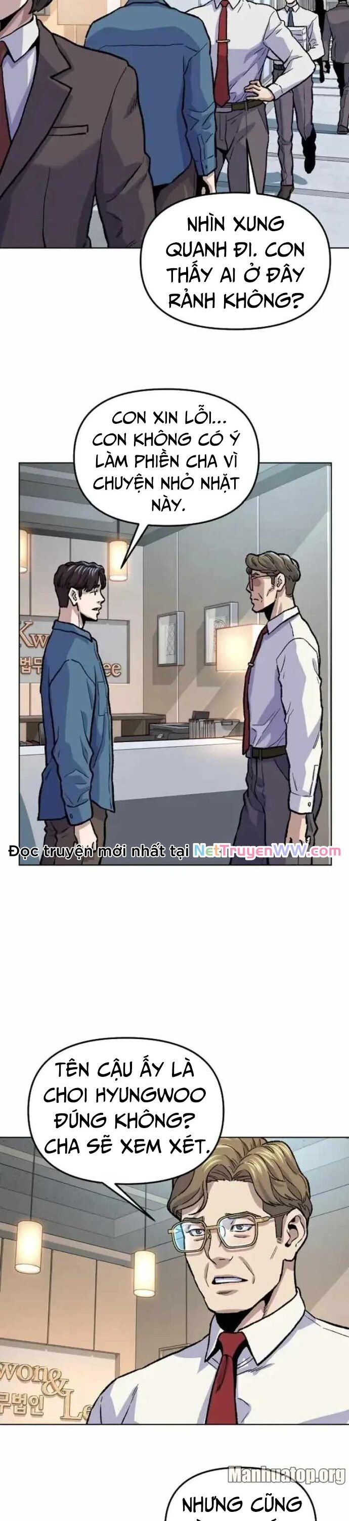 Độc Đạo Chapter 9 - Trang 2