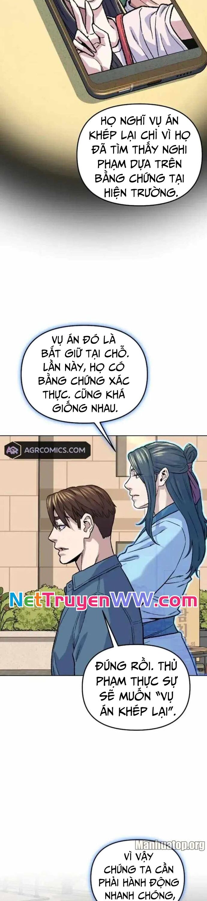 Độc Đạo Chapter 9 - Trang 2