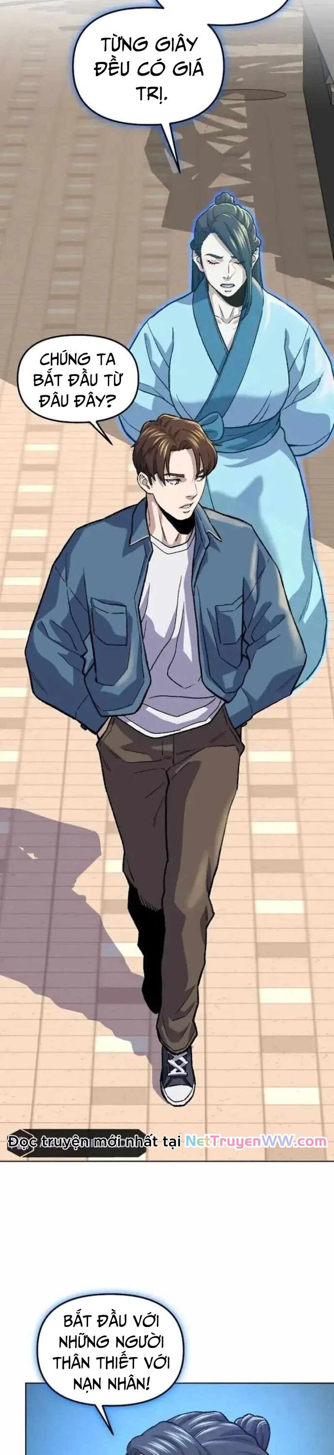 Độc Đạo Chapter 9 - Trang 2