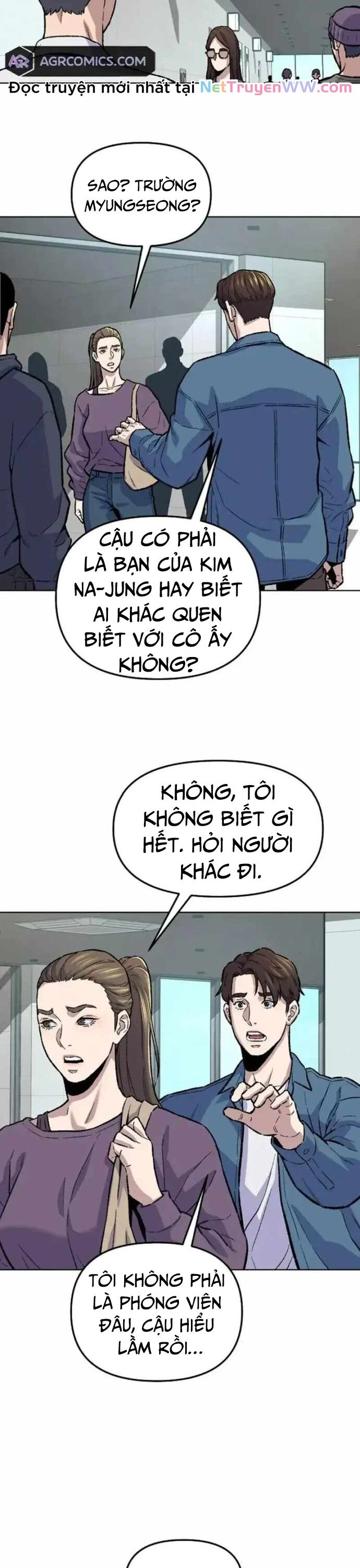 Độc Đạo Chapter 9 - Trang 2