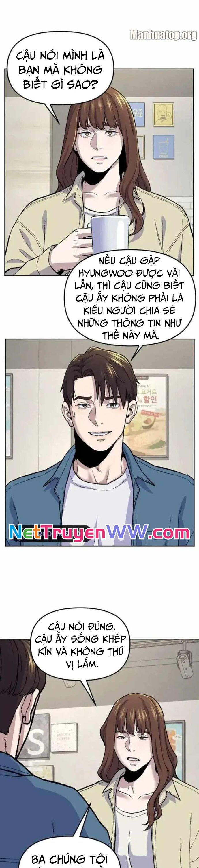 Độc Đạo Chapter 9 - Trang 2