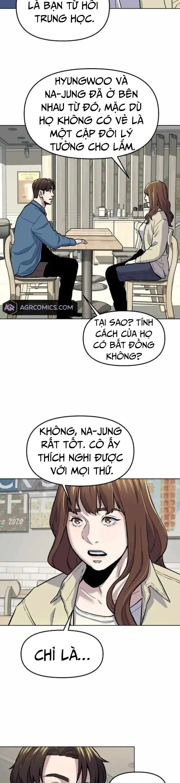 Độc Đạo Chapter 9 - Trang 2